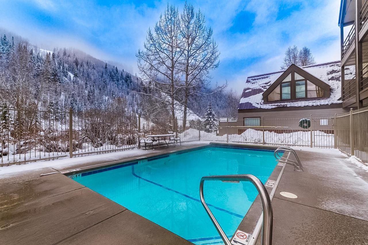 Viking Lodge Telluride Buitenkant foto
