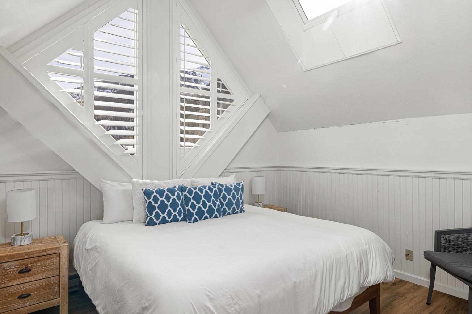 Viking Lodge Telluride Kamer foto