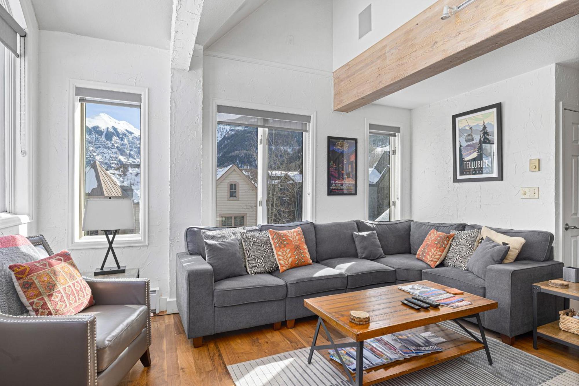 Viking Lodge Telluride Kamer foto