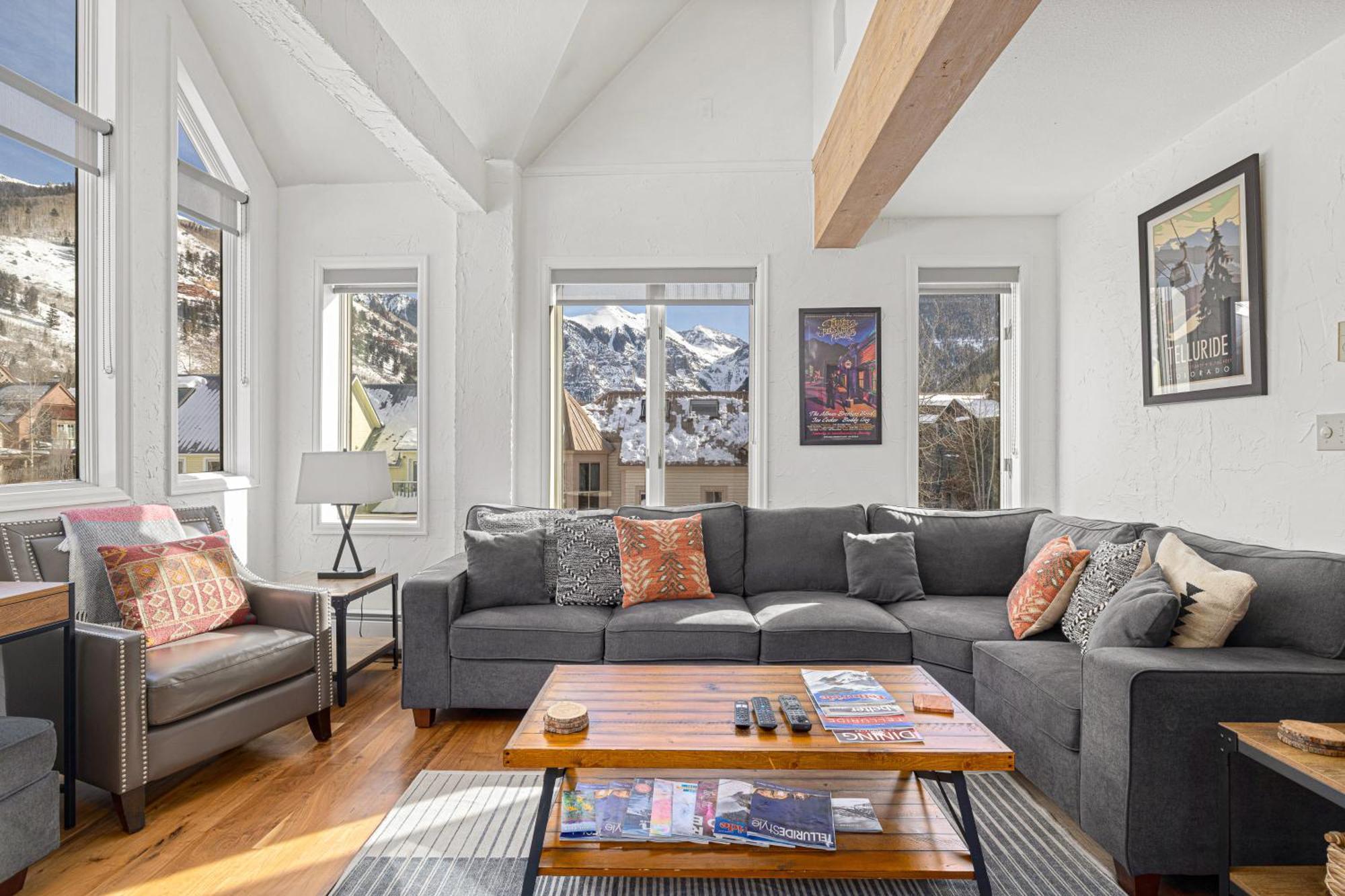 Viking Lodge Telluride Kamer foto