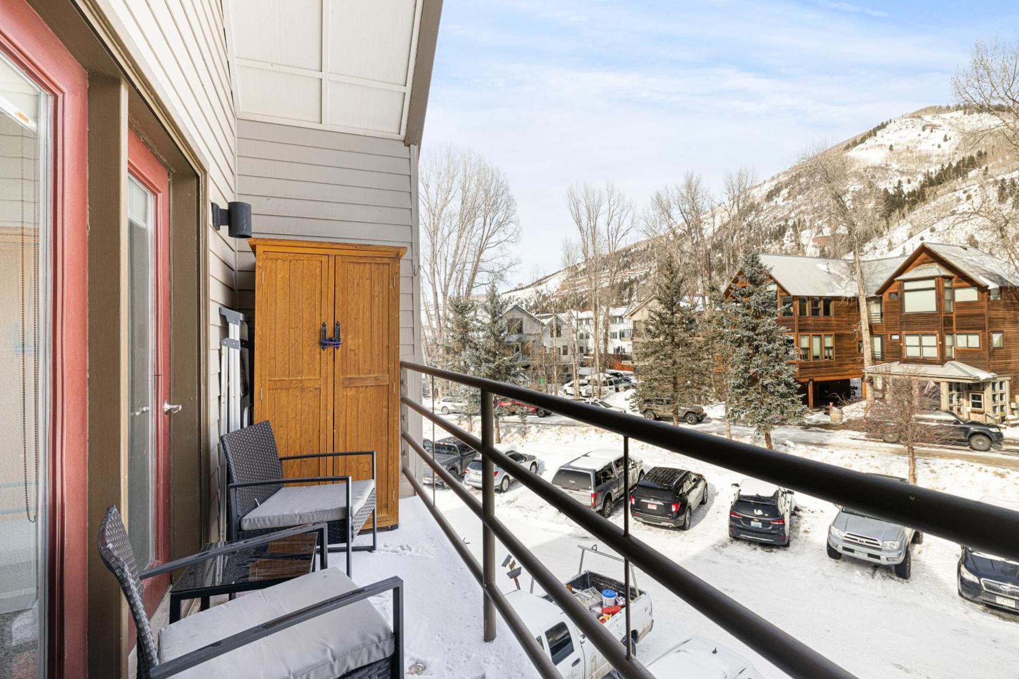 Viking Lodge Telluride Kamer foto