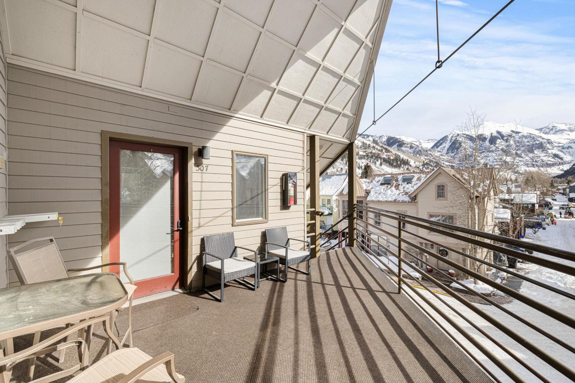 Viking Lodge Telluride Kamer foto