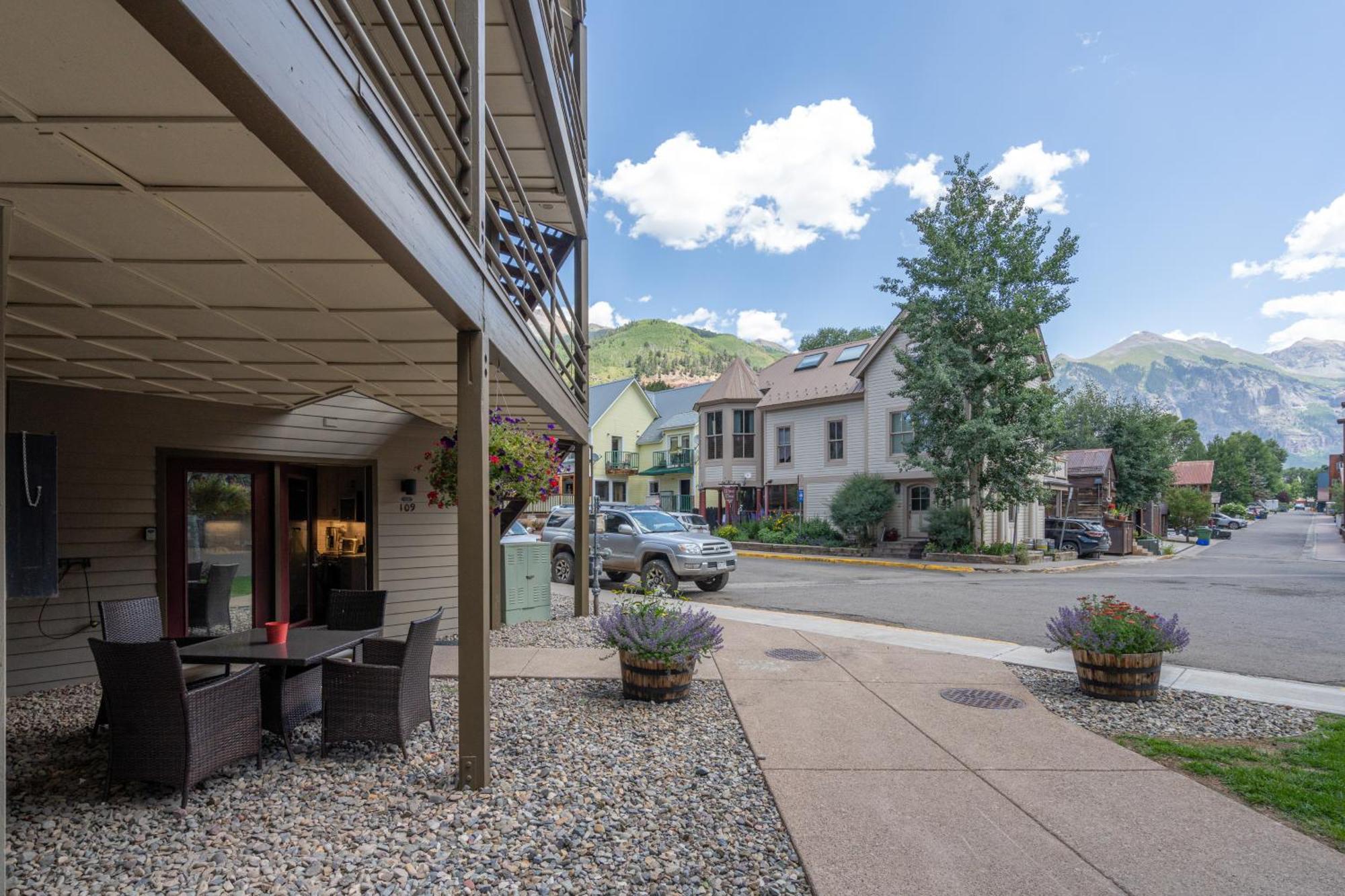 Viking Lodge Telluride Kamer foto